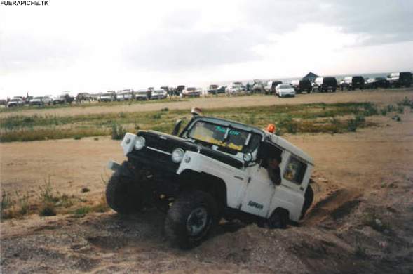 Nissan Patrol 60 4x4